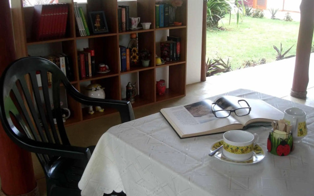 La Casa de Sergio y Cristina