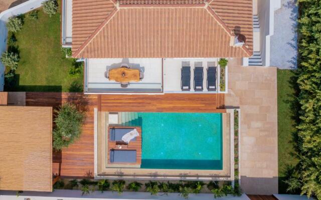 Oresteia Executive Villa, a Flamboyant Retreat, By ThinkVilla