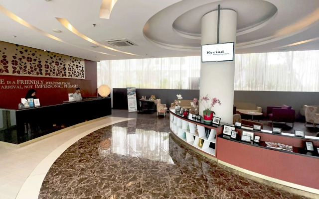 Kyriad Hotel Airport Jakarta