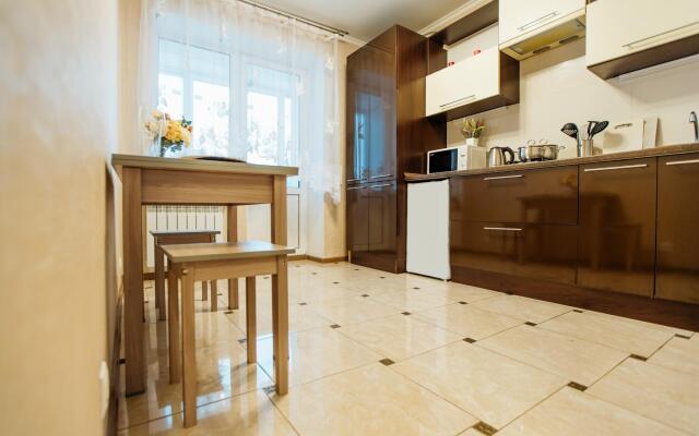 Апартаменты на улице Телевизионная