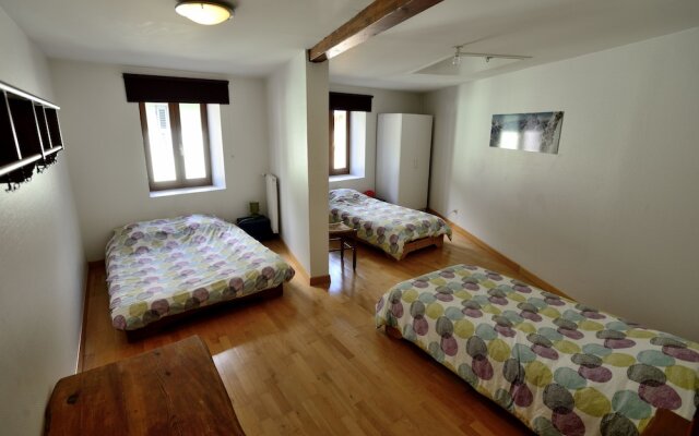 Refuge du Vieux Bourg