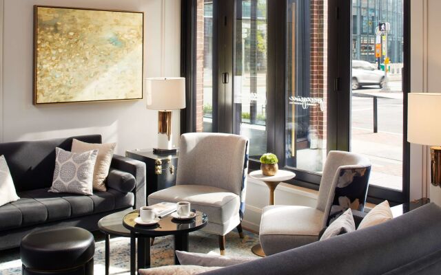 The Whitney Hotel