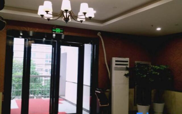 Shanghai Puxiu Hotel