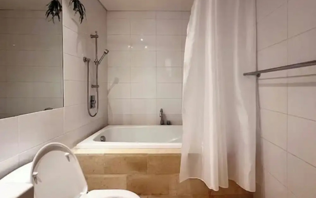 Bluesky Avalon Saigon Center Luxury