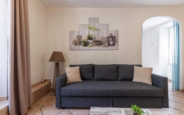 1 Bedroom apartment in Nice Port