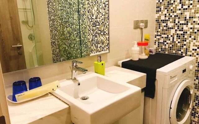 7kgTravellerHome KLCC-COSY Studio