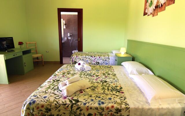 Agriturismo Vulcano