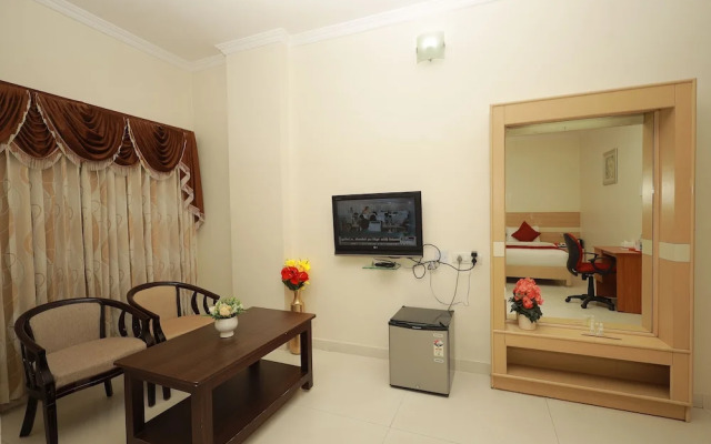 Hotel DSF GRand PLazas