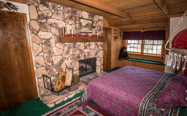 Bear Lodge #1541
