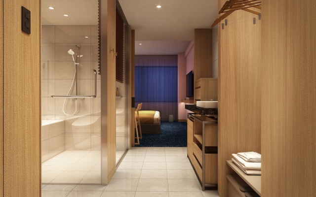 Superior with Washing Machine Double room (풀 더블 침대) 사진 4