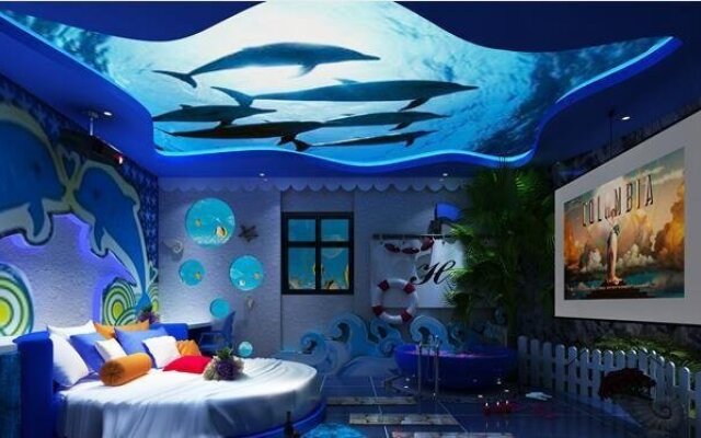 Cedar Wood Hotel Chengde