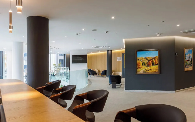 Blue Star Luxury Hotel