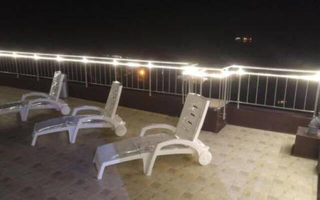 On Zarechnaya Guest House
