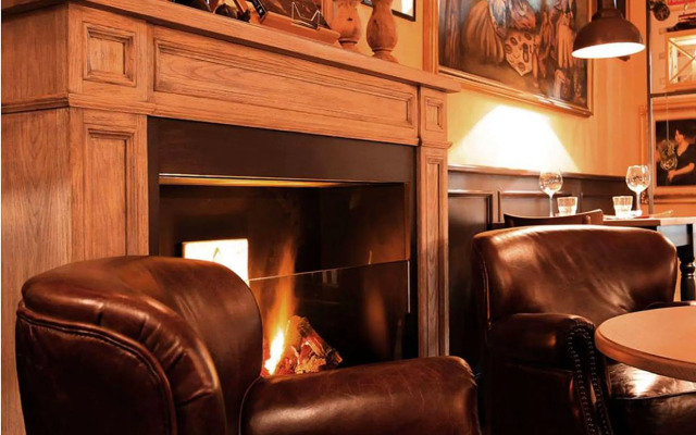 The Tuscanian Hotel