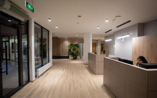 Hotel 1700