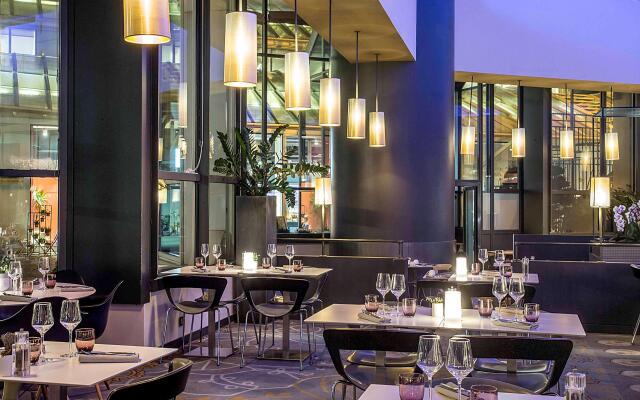 Novotel Paris Les Halles Hotel