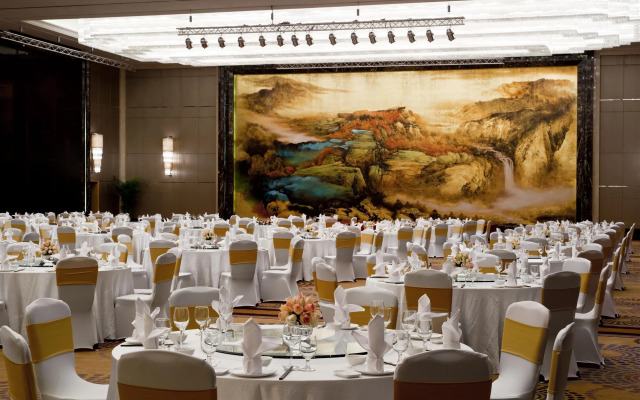 Sheraton Changzhou Xinbei Hotel