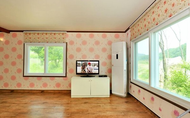 gapyeong samjunggol jandigujang pension