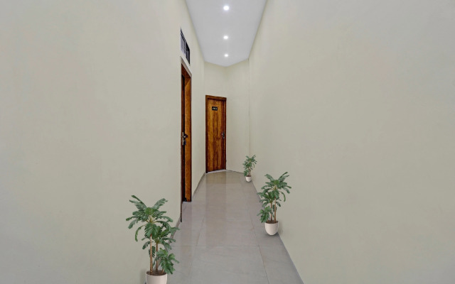 Oyo Flagship 88645 The Mumbai Inn