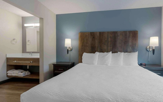 Extended Stay America Suites Boston Burlington