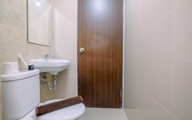 Fully Furnished And Cozy 2Br At Transpark Cibubur Apartment