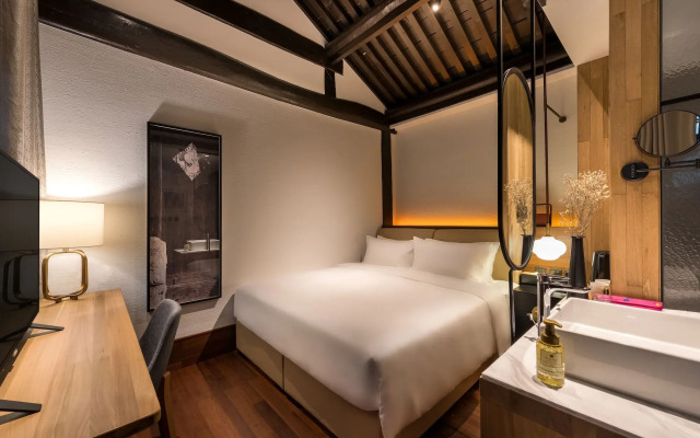 ManXin Qianmen Courtyard Hotel