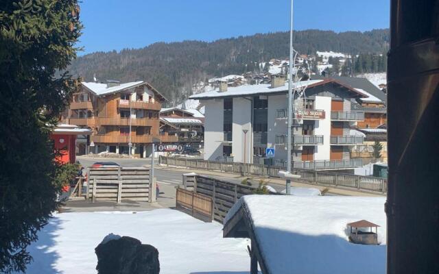 Studio Les Gets, 1 pièce, 4 personnes - FR-1-623-34