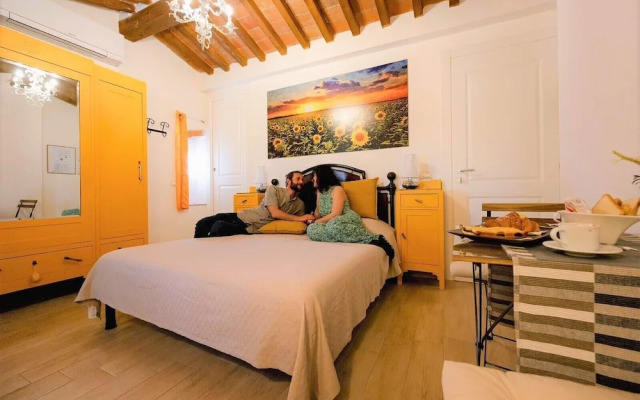 La Finestra Sul Colle B&B