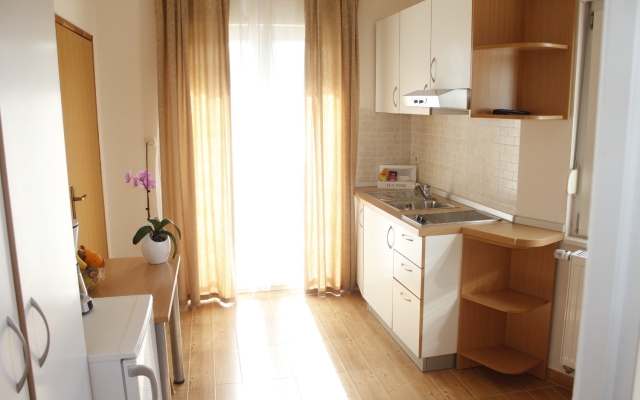 Studio apartment Old Stone: SA1 Sukosan, Zadar riviera
