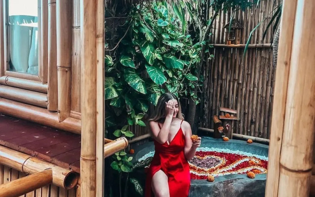 Penida Bambu Green Suites