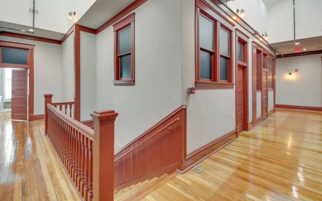 Spacious Downtown Hot Springs Vacation Rental!