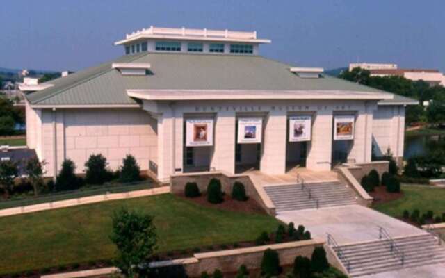 Hampton Inn & Suites Huntsville Hampton Cove