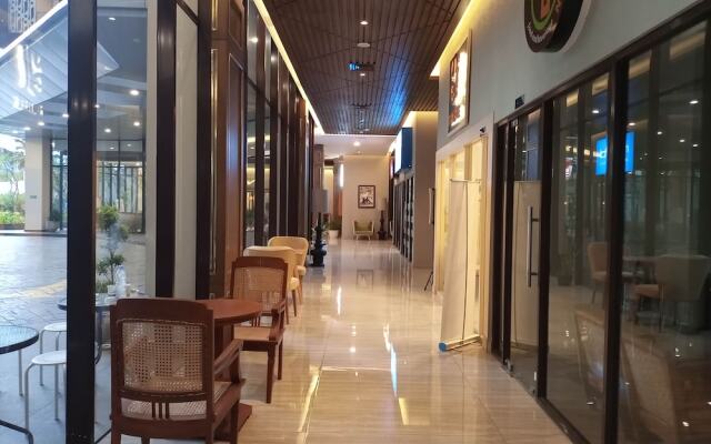 Elegant And Spacious 1Br At Patraland Amarta Apartment