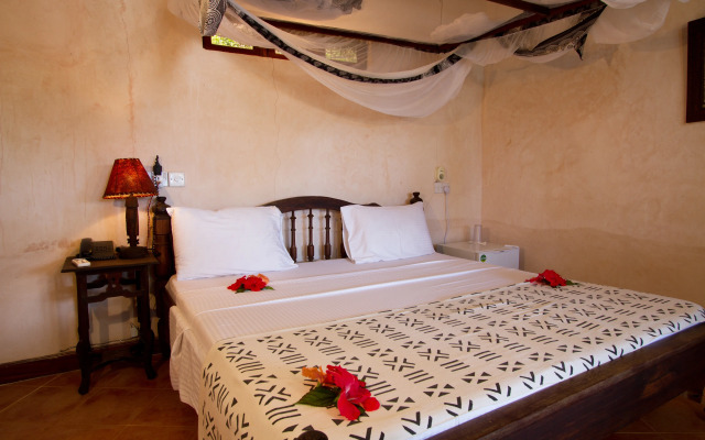 Kendwa Rocks Beach Hotel