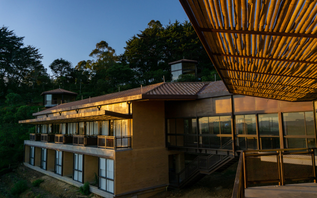 Cannúa Lodge