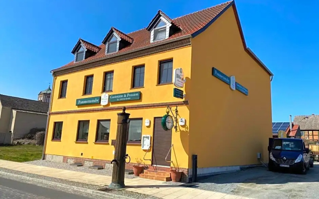 Gaststätte & Pension Pommernstube