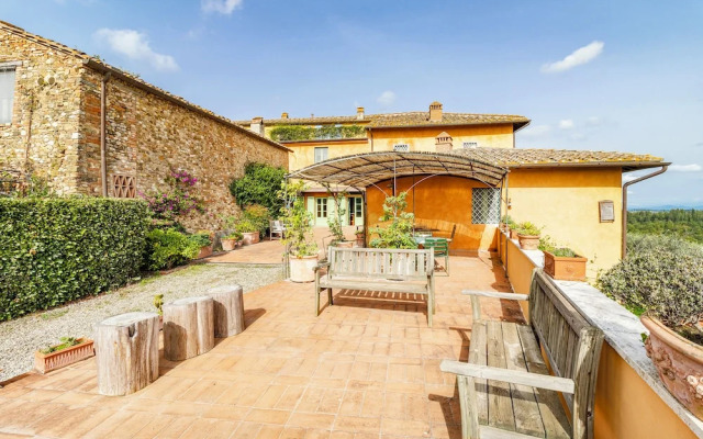 Villa Salivolpe Amazing Chianti View