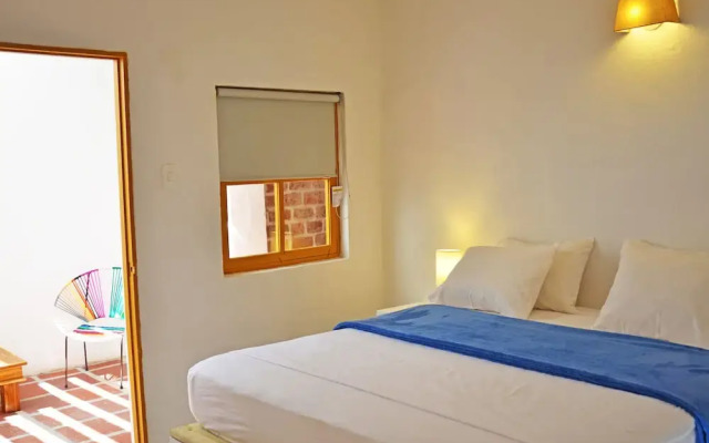 El Faro de Alejandria hostel