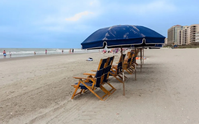 Peppertree By The Sea