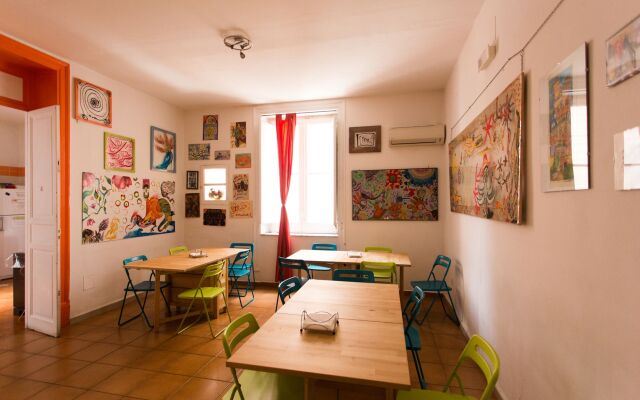 A Casa di Amici Boutique Hostel