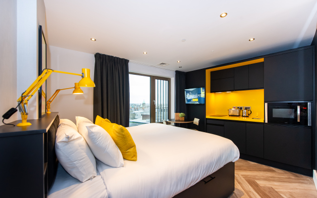 Staycity Aparthotels, Dublin Castle