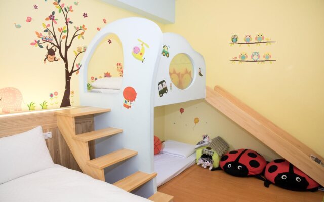 Happy Hualien Bed and Breakfast