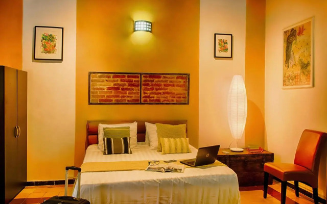 Hotel La Palma Centro Histórico