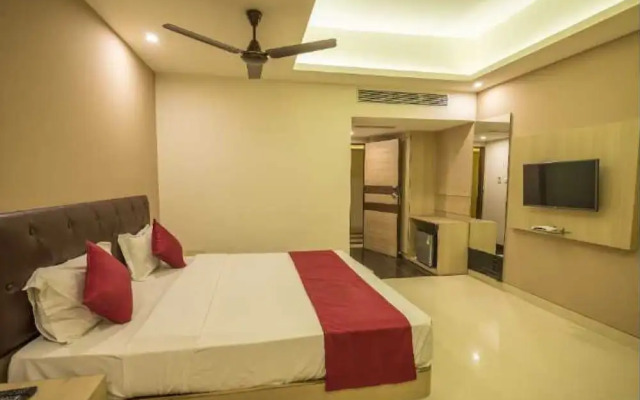 Deluxe Double Elegance at Nisarga Bhopal