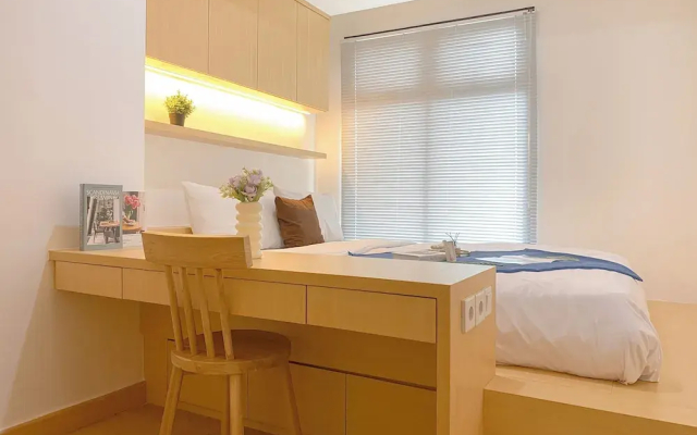Simple 3Br At Pollux Chadstone Apartment