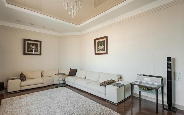 Апартаменты на проспекте Независимости 29