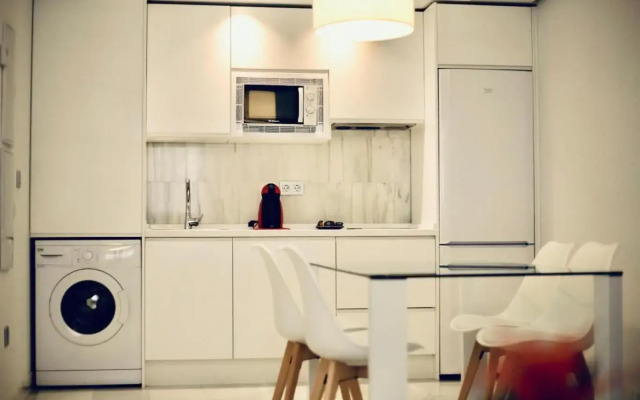 Domus Apartamentos Granada con parking gratuito en pleno centro