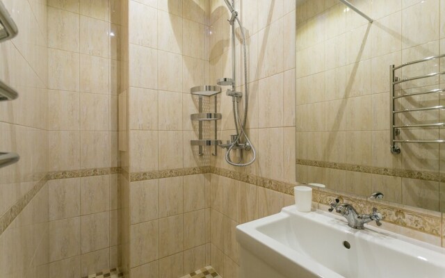 Apartment on Volokolamskoye shosse