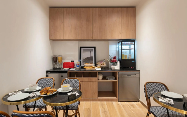 Hotel au Coeur de Republique