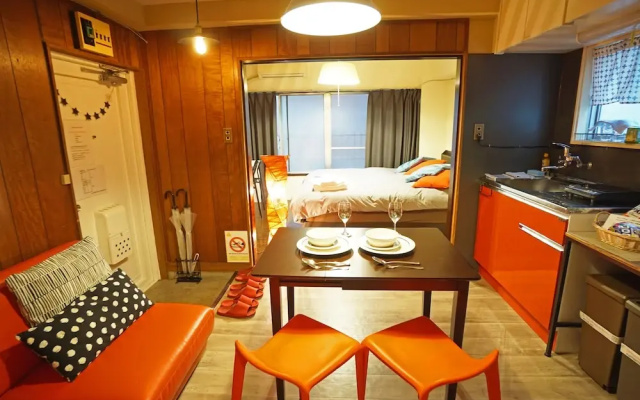 Yokohama Classic Apartment